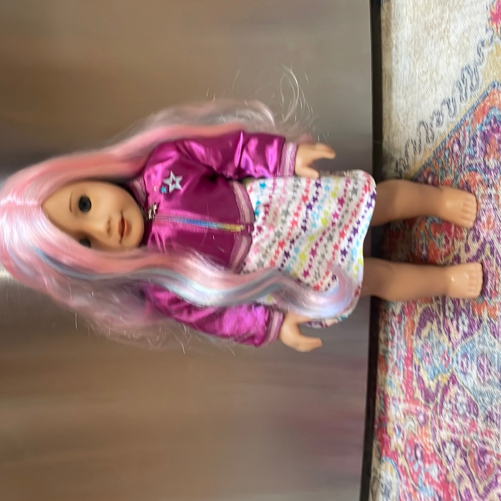 American Girl Doll 18inch 2018 edition